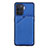 Handyhülle Hülle Luxus Leder Schutzhülle Y01B für Oppo A94 4G Blau