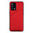 Handyhülle Hülle Luxus Leder Schutzhülle Y01B für Oppo A95 4G Rot