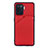Handyhülle Hülle Luxus Leder Schutzhülle Y01B für Oppo Reno5 Lite Rot