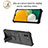 Handyhülle Hülle Luxus Leder Schutzhülle Y01B für Samsung Galaxy A03