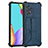 Handyhülle Hülle Luxus Leder Schutzhülle Y01B für Samsung Galaxy A53 5G Blau