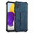 Handyhülle Hülle Luxus Leder Schutzhülle Y01B für Samsung Galaxy A72 4G