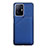 Handyhülle Hülle Luxus Leder Schutzhülle Y01B für Xiaomi Mi 11T Pro 5G Blau