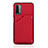 Handyhülle Hülle Luxus Leder Schutzhülle Y01B für Xiaomi Redmi 9T 4G Rot