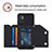 Handyhülle Hülle Luxus Leder Schutzhülle Y01B für Xiaomi Redmi Note 10 5G