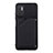 Handyhülle Hülle Luxus Leder Schutzhülle Y01B für Xiaomi Redmi Note 10T 5G Schwarz
