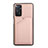 Handyhülle Hülle Luxus Leder Schutzhülle Y01B für Xiaomi Redmi Note 11 Pro 5G Rosegold