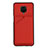 Handyhülle Hülle Luxus Leder Schutzhülle Y01B für Xiaomi Redmi Note 9 Pro Max Rot