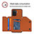 Handyhülle Hülle Luxus Leder Schutzhülle Y02B für Oppo Reno5 Lite