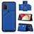 Handyhülle Hülle Luxus Leder Schutzhülle Y04B für Samsung Galaxy A02s