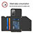 Handyhülle Hülle Luxus Leder Schutzhülle Y04B für Samsung Galaxy S20 FE (2022) 5G