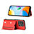 Handyhülle Hülle Luxus Leder Schutzhülle YB1 für Xiaomi Redmi 10 India