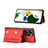 Handyhülle Hülle Luxus Leder Schutzhülle YB1 für Xiaomi Redmi Note 12 Pro Speed 5G