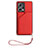 Handyhülle Hülle Luxus Leder Schutzhülle YB2 für Xiaomi Poco X5 5G Rot