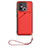 Handyhülle Hülle Luxus Leder Schutzhülle YB2 für Xiaomi Redmi 11A 4G Rot