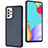 Handyhülle Hülle Luxus Leder Schutzhülle YB3 für Samsung Galaxy A52s 5G Blau