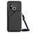 Handyhülle Hülle Luxus Leder Schutzhülle YB3 für Xiaomi Redmi 12C 4G Schwarz