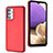 Handyhülle Hülle Luxus Leder Schutzhülle YB4 für Samsung Galaxy A23 4G Rot