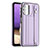 Handyhülle Hülle Luxus Leder Schutzhülle YB6 für Samsung Galaxy A23 5G Violett