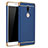 Handyhülle Hülle Luxus Metall Rahmen und Kunststoff für Xiaomi Mi 5S Plus Blau