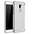 Handyhülle Hülle Luxus Metall Rahmen und Kunststoff für Xiaomi Mi 5S Plus Silber