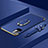 Handyhülle Hülle Luxus Metall Rahmen und Kunststoff Schutzhülle Hartschalen Tasche mit Fingerring Ständer für Xiaomi Redmi Note 11 SE 5G