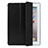 Handyhülle Hülle Stand Tasche Leder für Apple iPad 3 Schwarz