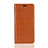 Handyhülle Hülle Stand Tasche Leder für Huawei P30 Pro New Edition Orange