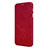 Handyhülle Hülle Stand Tasche Leder für Samsung Galaxy C8 C710F Rot