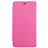 Handyhülle Hülle Stand Tasche Leder für Xiaomi Redmi 3 High Edition Pink