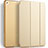 Handyhülle Hülle Stand Tasche Leder L02 für Xiaomi Mi Pad 3 Gold