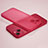Handyhülle Hülle Ultra Dünn Schutzhülle Hartschalen Tasche Durchsichtig Transparent Matt U02 für Apple iPhone 15