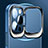 Handyhülle Hülle Ultra Dünn Schutzhülle Hartschalen Tasche Durchsichtig Transparent Matt U08 für Apple iPhone 15 Pro Max