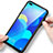 Handyhülle Hülle Ultra Dünn Schutzhülle Tasche Durchsichtig Transparent Matt U02 für Huawei Nova 6 5G