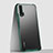 Handyhülle Hülle Ultra Dünn Schutzhülle Tasche Durchsichtig Transparent Matt U02 für Huawei Nova 6 5G Grün
