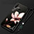 Handyhülle Silikon Hülle Gummi Schutzhülle Blumen für Huawei P Smart+ Plus (2019) Plusfarbig