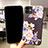 Handyhülle Silikon Hülle Gummi Schutzhülle Blumen H04 für Apple iPhone 11