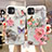 Handyhülle Silikon Hülle Gummi Schutzhülle Blumen H06 für Apple iPhone 11