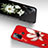Handyhülle Silikon Hülle Gummi Schutzhülle Flexible Blumen A01 für Oppo A53s