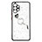 Handyhülle Silikon Hülle Gummi Schutzhülle Flexible Modisch Muster mit Fingerring Ständer Y01X für Samsung Galaxy A32 5G