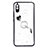 Handyhülle Silikon Hülle Gummi Schutzhülle Flexible Modisch Muster mit Fingerring Ständer Y01X für Xiaomi Redmi 9i