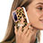 Handyhülle Silikon Hülle Gummi Schutzhülle Flexible Modisch Muster mit Fingerring Ständer YB2 für Samsung Galaxy S20 FE 5G