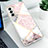 Handyhülle Silikon Hülle Gummi Schutzhülle Flexible Modisch Muster S03 für Samsung Galaxy S23 Plus 5G