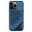 Handyhülle Silikon Hülle Gummi Schutzhülle Flexible Modisch Muster S06 für Apple iPhone 13 Pro