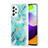 Handyhülle Silikon Hülle Gummi Schutzhülle Flexible Modisch Muster Y01B für Samsung Galaxy A52 5G