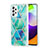 Handyhülle Silikon Hülle Gummi Schutzhülle Flexible Modisch Muster Y01B für Samsung Galaxy A52 5G