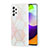 Handyhülle Silikon Hülle Gummi Schutzhülle Flexible Modisch Muster Y01B für Samsung Galaxy A52s 5G
