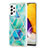 Handyhülle Silikon Hülle Gummi Schutzhülle Flexible Modisch Muster Y01B für Samsung Galaxy A72 4G