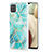 Handyhülle Silikon Hülle Gummi Schutzhülle Flexible Modisch Muster Y01B für Samsung Galaxy M12