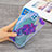Handyhülle Silikon Hülle Gummi Schutzhülle Flexible Modisch Muster Y01X für Samsung Galaxy A22s 5G